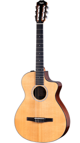 Full frontal of Taylor 212ce-N Plus.