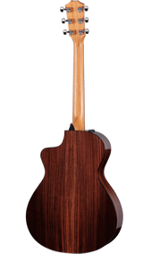 Back of Taylor 212ce Plus.