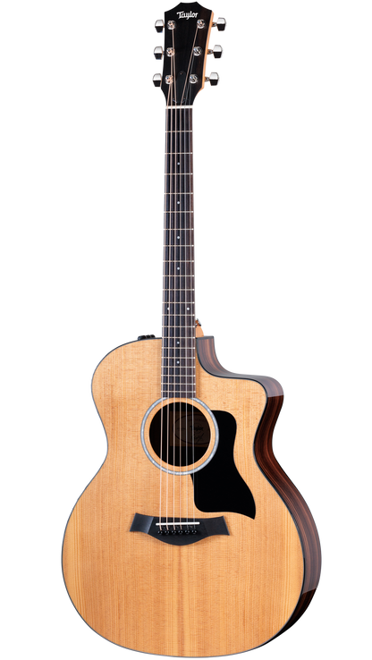 Full frontal of Taylor 214ce Plus.