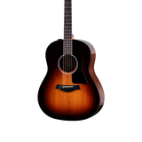 Front of Taylor 217e Plus Sunburst.