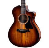 Front of Taylor 222ce-K DLX.