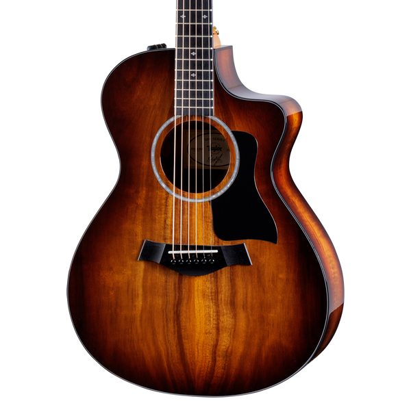 Front of Taylor 222ce-K DLX.