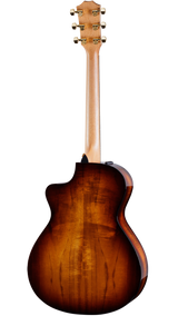Back of Taylor 222ce-K DLX.