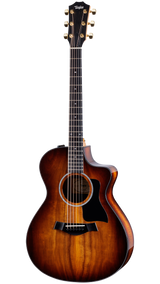 Full frontal of Taylor 222ce-K DLX.