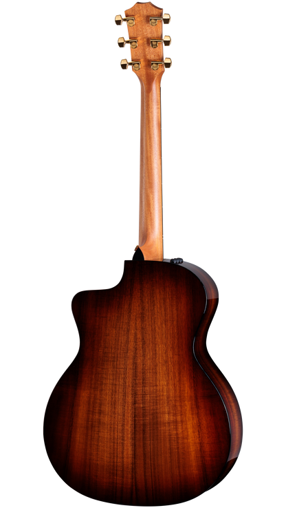 Taylor 224ce-K DLX w/case – Tone Shop Guitars Taylor 224ce-K DLX w/case – Tone Shop Guitars