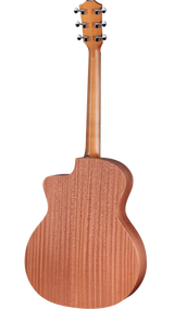 Back of Taylor 24ce Mahogany/Sapele.