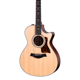 Front of Taylor 312ce.