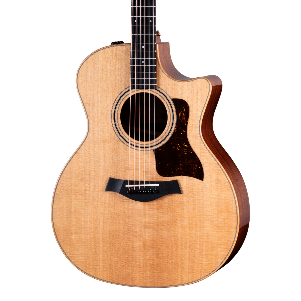 Front of Taylor 314ce Studio Natural.