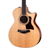 Front of Taylor 314ce Studio Natural.