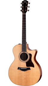 Full frontal of Taylor 314ce Studio Natural.