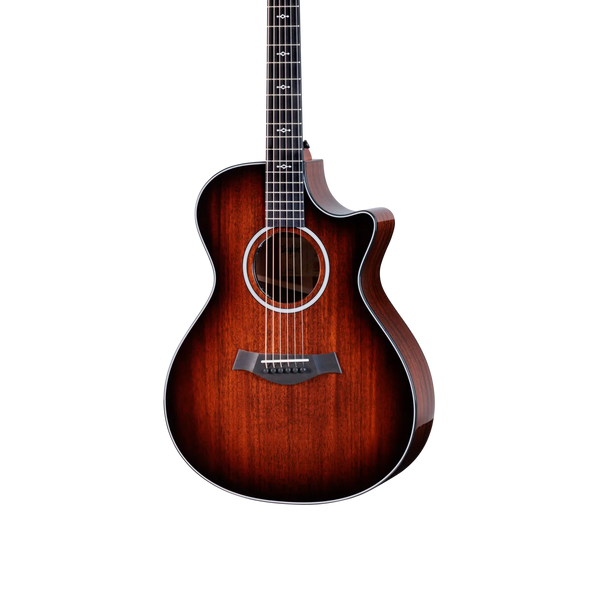 Front of Taylor 322ce Next Generation Sapele / Mahogany.