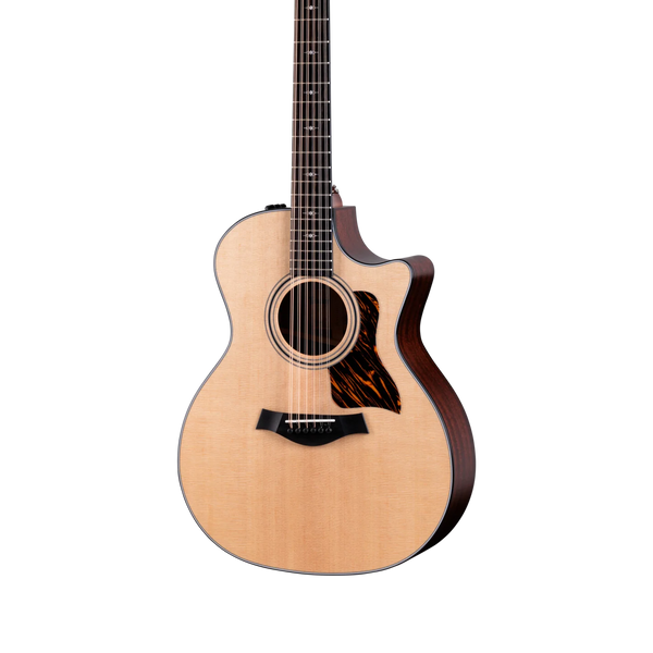 Front of Taylor 354ce 12-String.