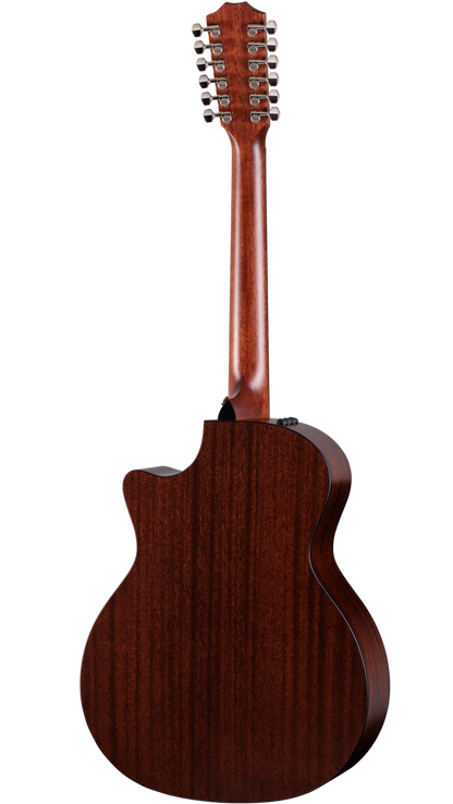 Back of Taylor 354ce 12-String.
