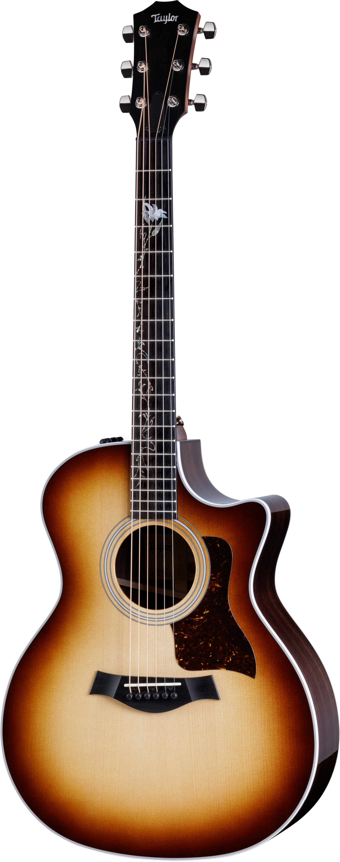 Taylor 414ce-R LTD SEB Top Lily/Vine Inlay w/case – Tone Shop Guitars Taylor 414ce-R LTD SEB Top Lily/Vine Inlay w/case – Tone Shop Guitars