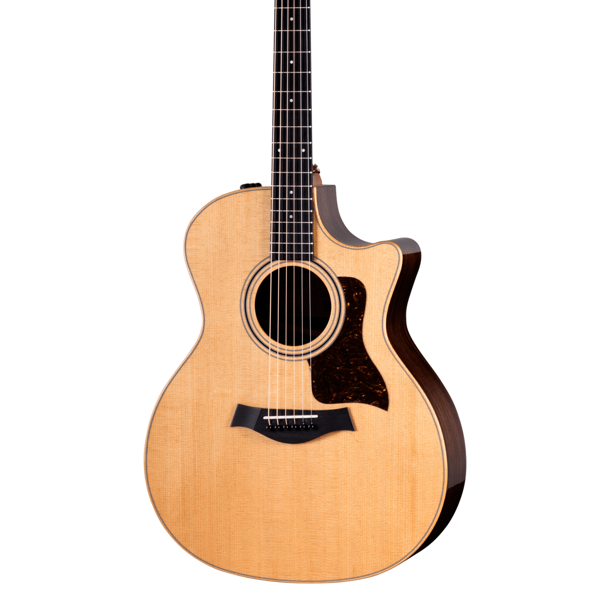 Front of Taylor 414ce Studio Natural.