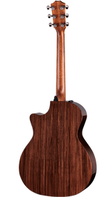Back of Taylor 414ce Studio Natural.