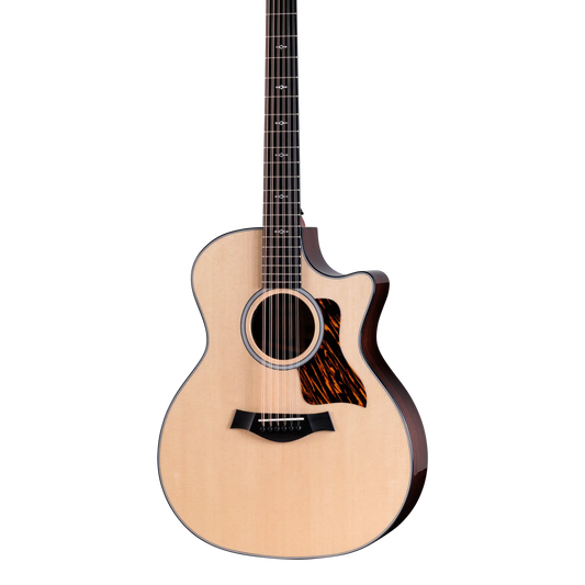 Front of Taylor 454ce Next Generation Natural.