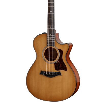 Front of Taylor 512ce.