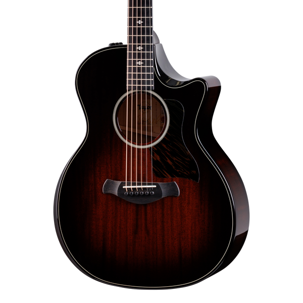 Front of Taylor 524ce Builder's Edition.