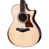 Front of Taylor 812ce Next Generation Indian Rosewood.