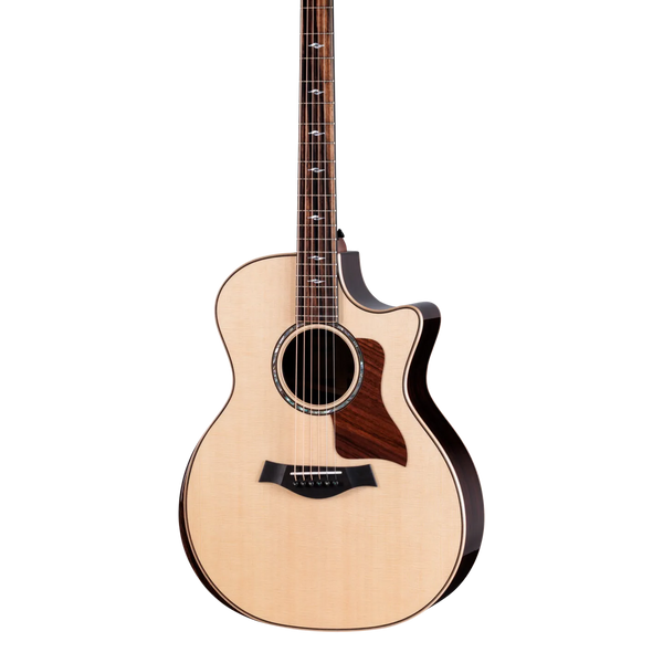 Front of Taylor 814ce Next Generation Natural.