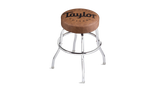 Front of Taylor Bar Stool Brown 24".
