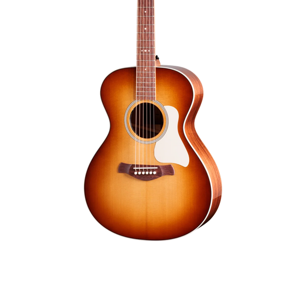 Front of Taylor Ben Harper Gold Label 512e Special Edition Sunburst.
