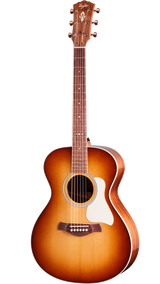 Full frontal of Taylor Ben Harper Gold Label 512e Special Edition Sunburst.