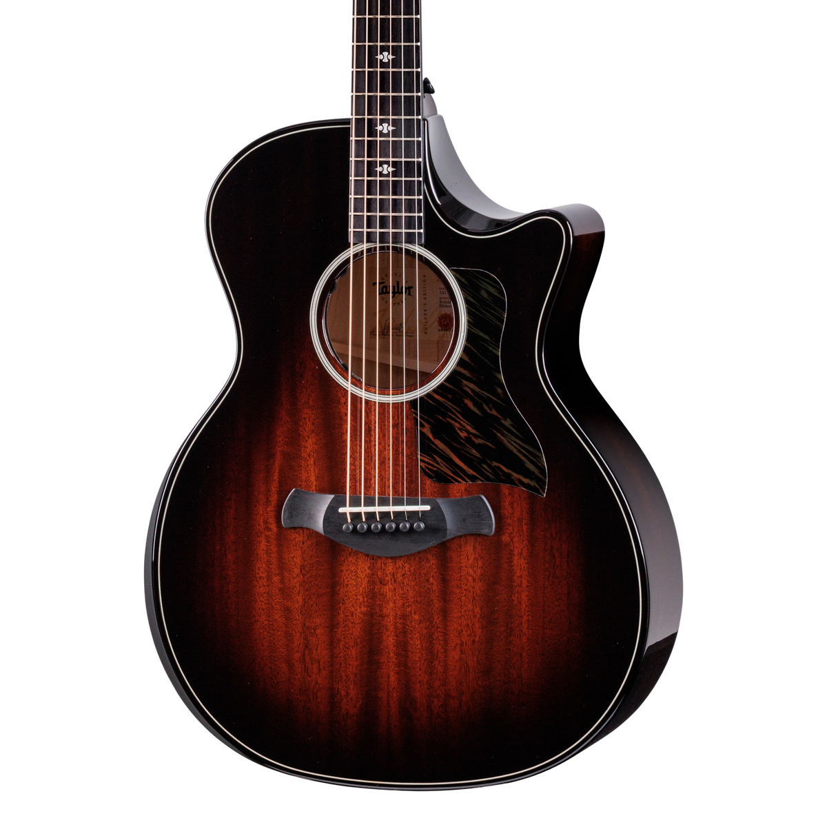 Front of Taylor Builder's Edition 524ce Next Generation.
