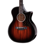 Front of Taylor Builder's Edition 524ce Next Generation.