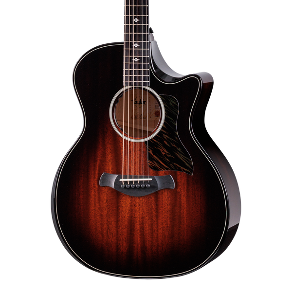 Front of Taylor Builder's Edition 524ce Next Generation.