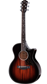 Full frontal of Taylor Builder's Edition 524ce Next Generation.