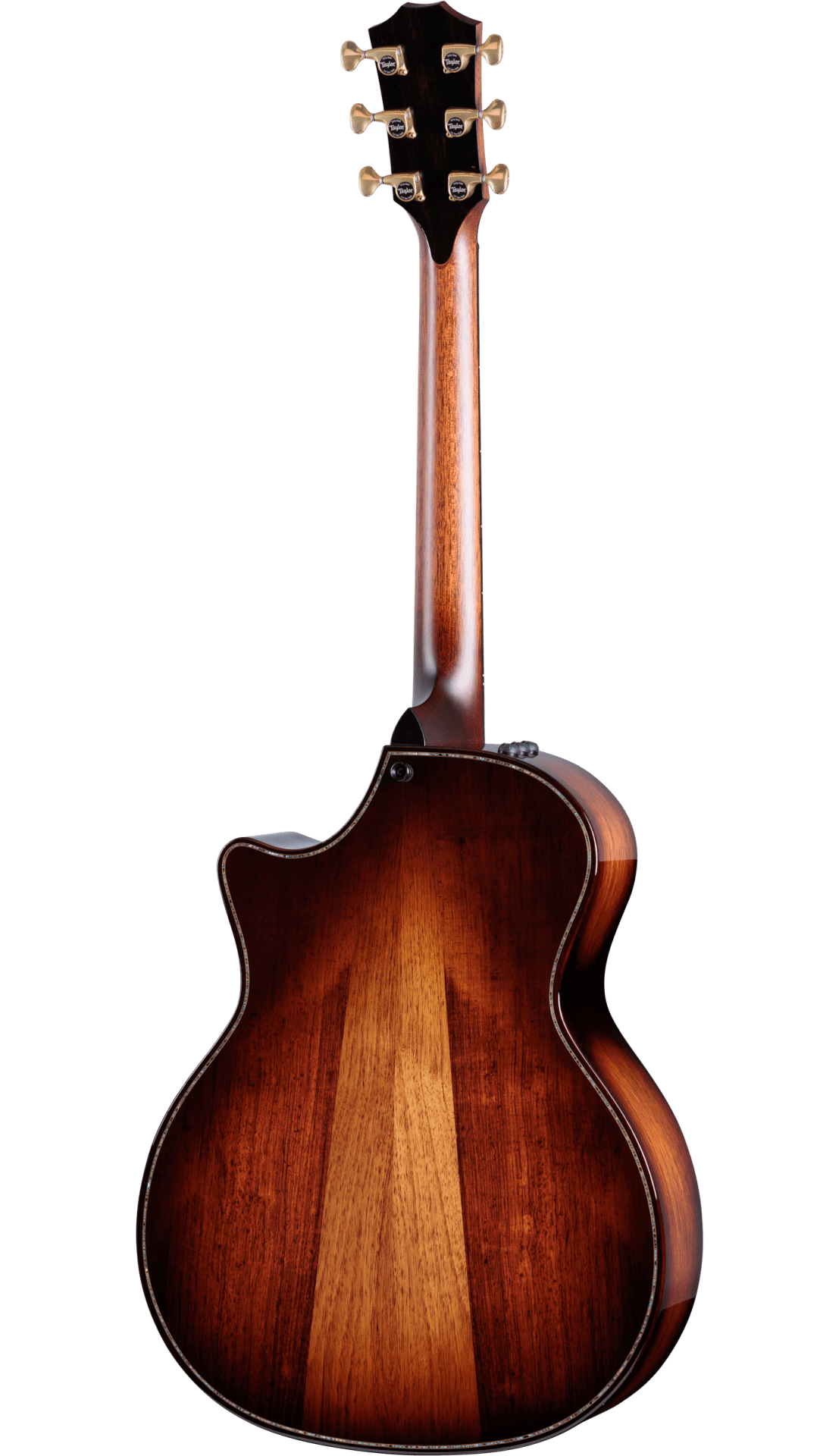 Back of Taylor Builder's Edition 914ce Honduran.