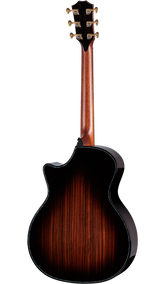 Back of Taylor Builder's Edition 914ce Next Generation.