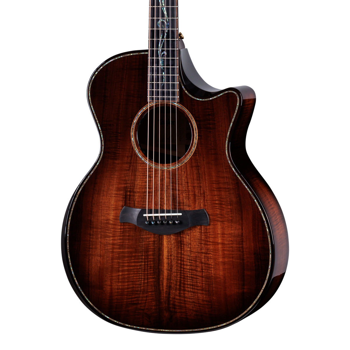 Front of Taylor Builder's Edition K24ce Next Generation.