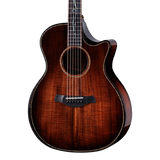 Front of Taylor Builder's Edition K24ce Next Generation.