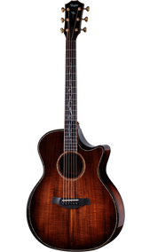 Full frontal of Taylor Builder's Edition K24ce Next Generation.