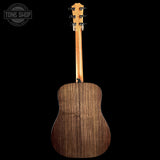 Back of Taylor Custom TSG Anniversary Dread Adirondack  East Indian Rosewood Deep Body 1207225039.