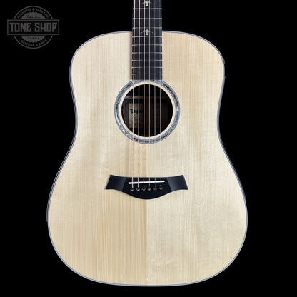 Front of Taylor Custom TSG Anniversary Dread Adirondack / Indian Rosewood 1207185001.