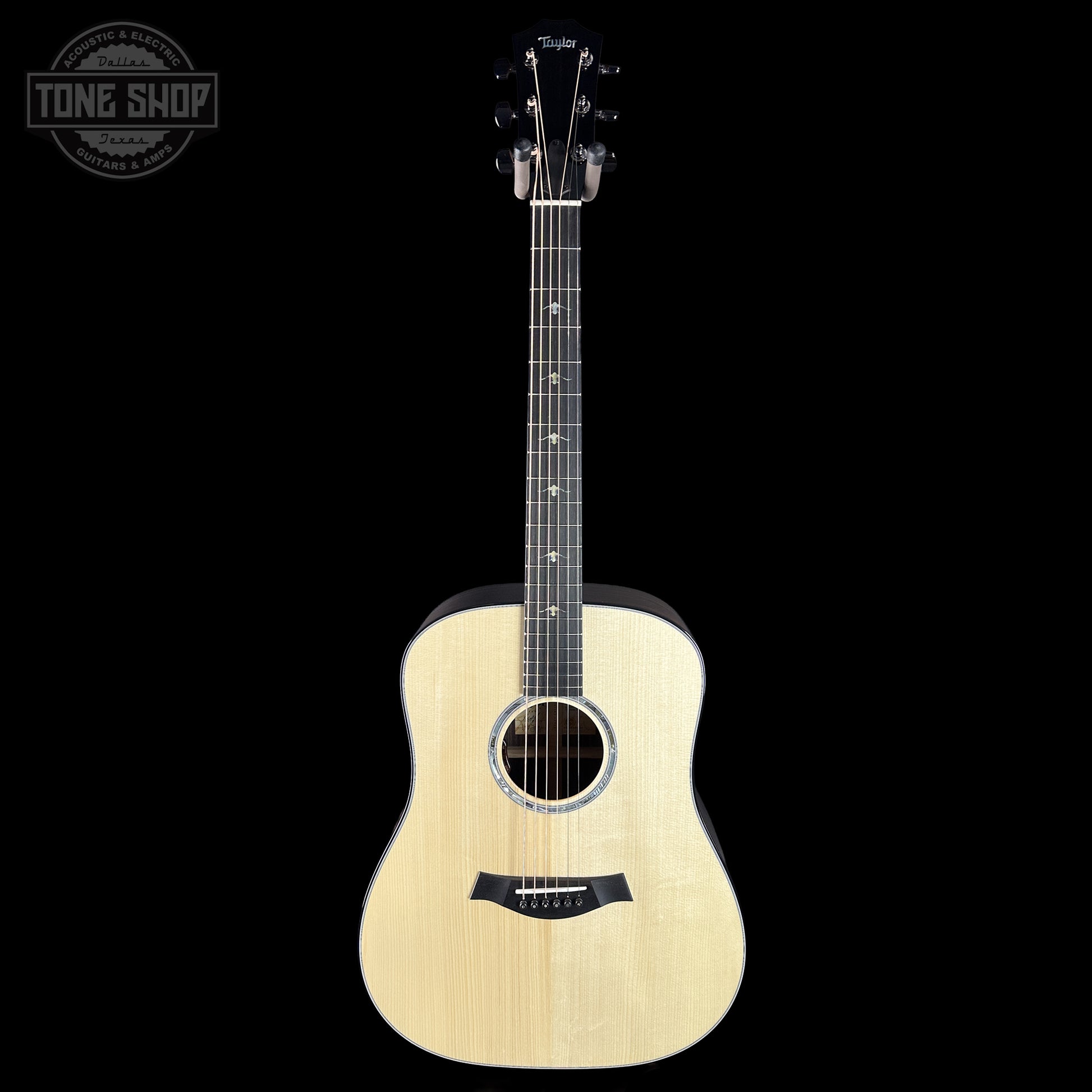 Full frontal of Taylor Custom TSG Anniversary Dread Adirondack / Indian Rosewood 1207185001.