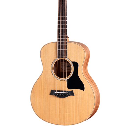 Front of Taylor GS Mini-e Bass.