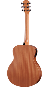 Back of Taylor GS Mini-e Special Edition Floral Green.