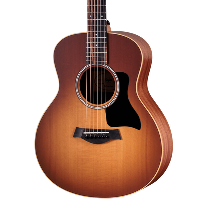 Front of Taylor GS Mini-e Special Edition Honeyburst.