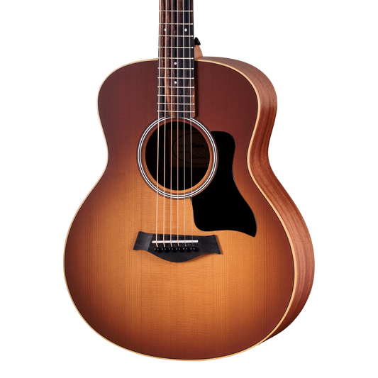 Front of Taylor GS Mini-e Special Edition Honeyburst.