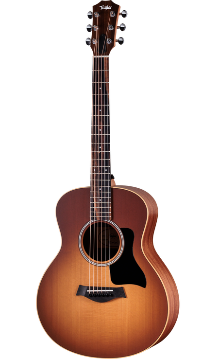 Full frontal of Taylor GS Mini-e Special Edition Honeyburst.