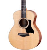 Front of Taylor GS Mini Sapele.
