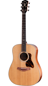 Full frontal of Taylor Gold Label 510e Natural.