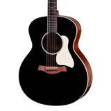 Front of Taylor Gold Label 514e Blacktop Cream Pickguard.