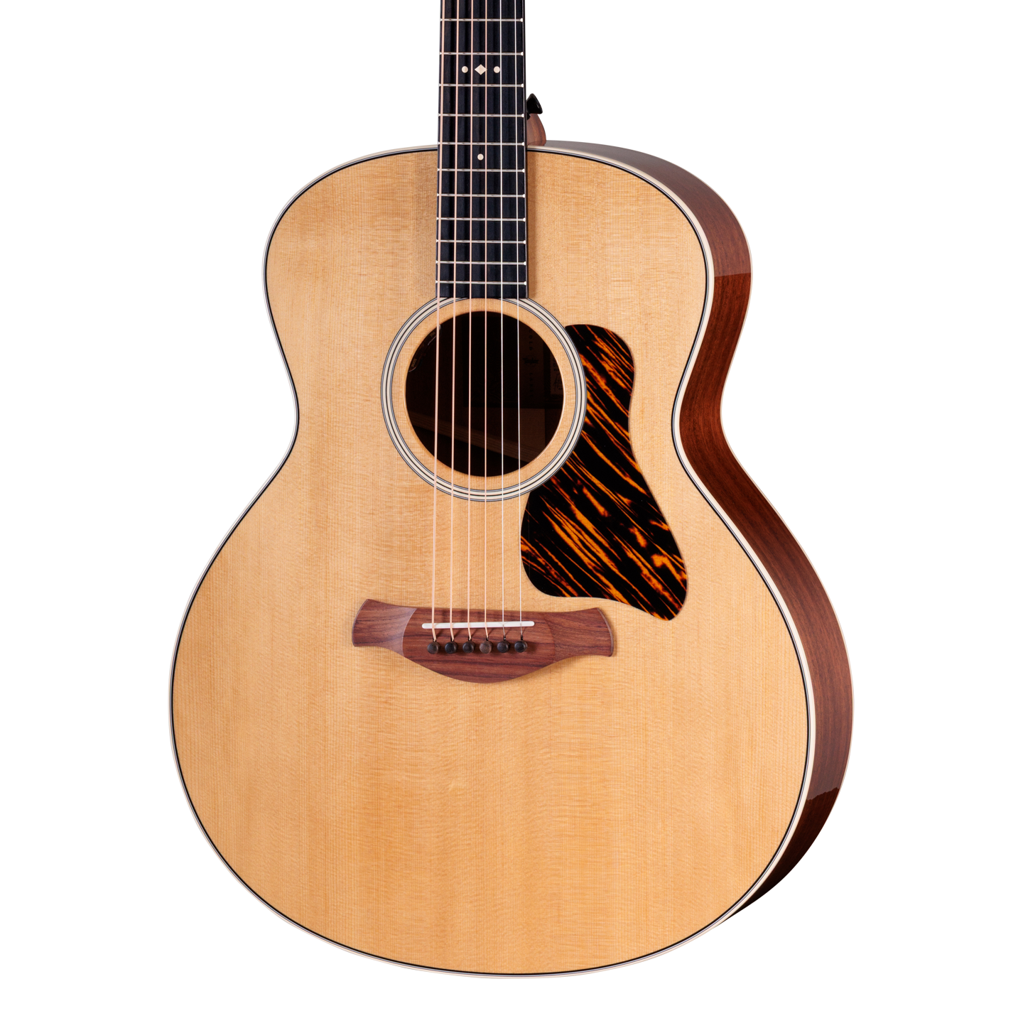 Front of Taylor Gold Label 514e Natural.