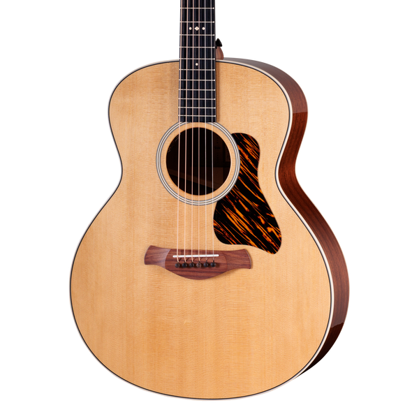 Front of Taylor Gold Label 514e Natural.